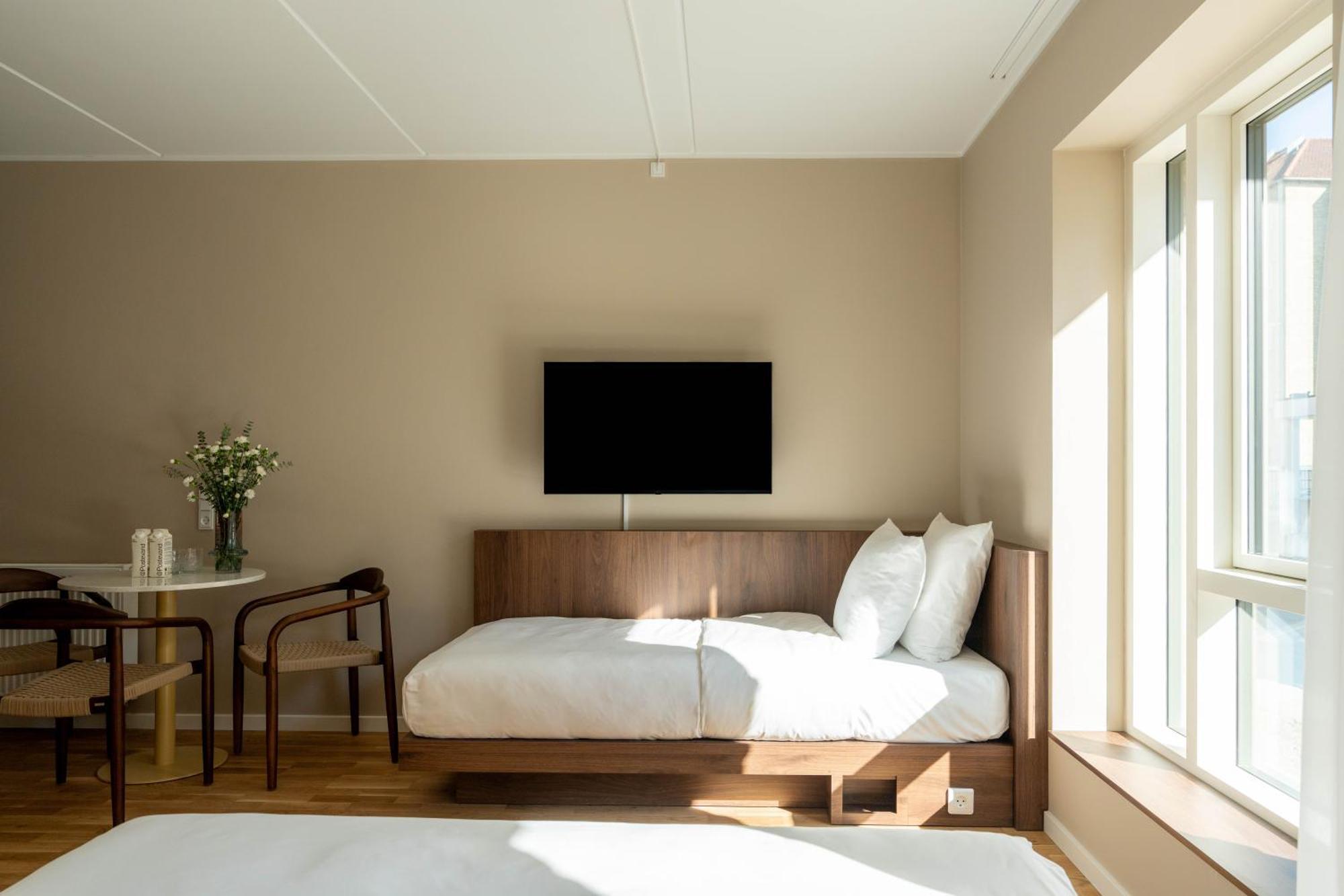 Numa Copenhagen Norrebro Aparthotel Bagian luar foto