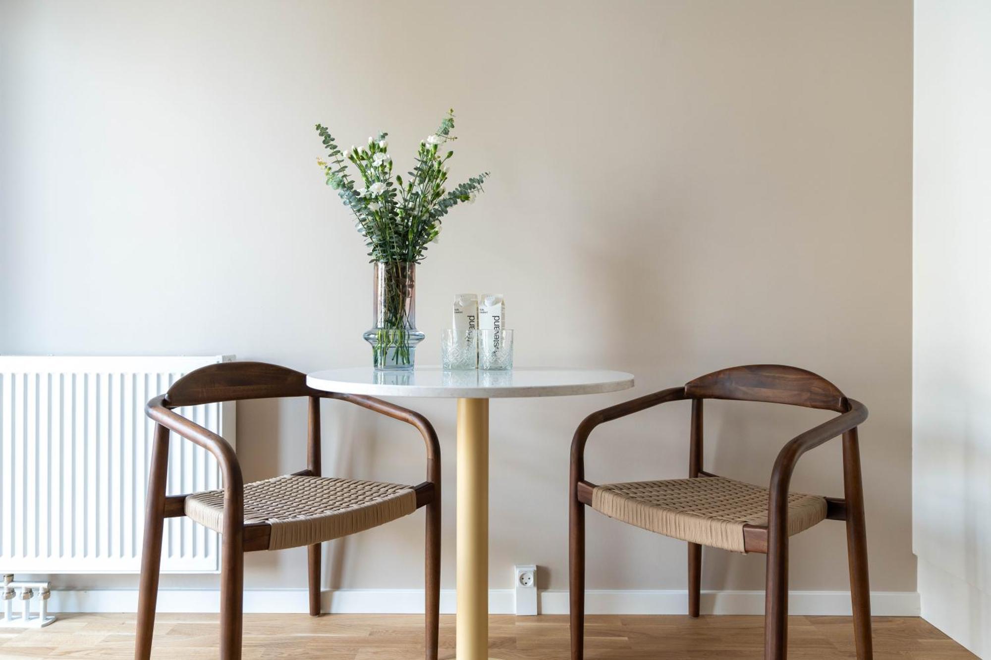Numa Copenhagen Norrebro Aparthotel Bagian luar foto