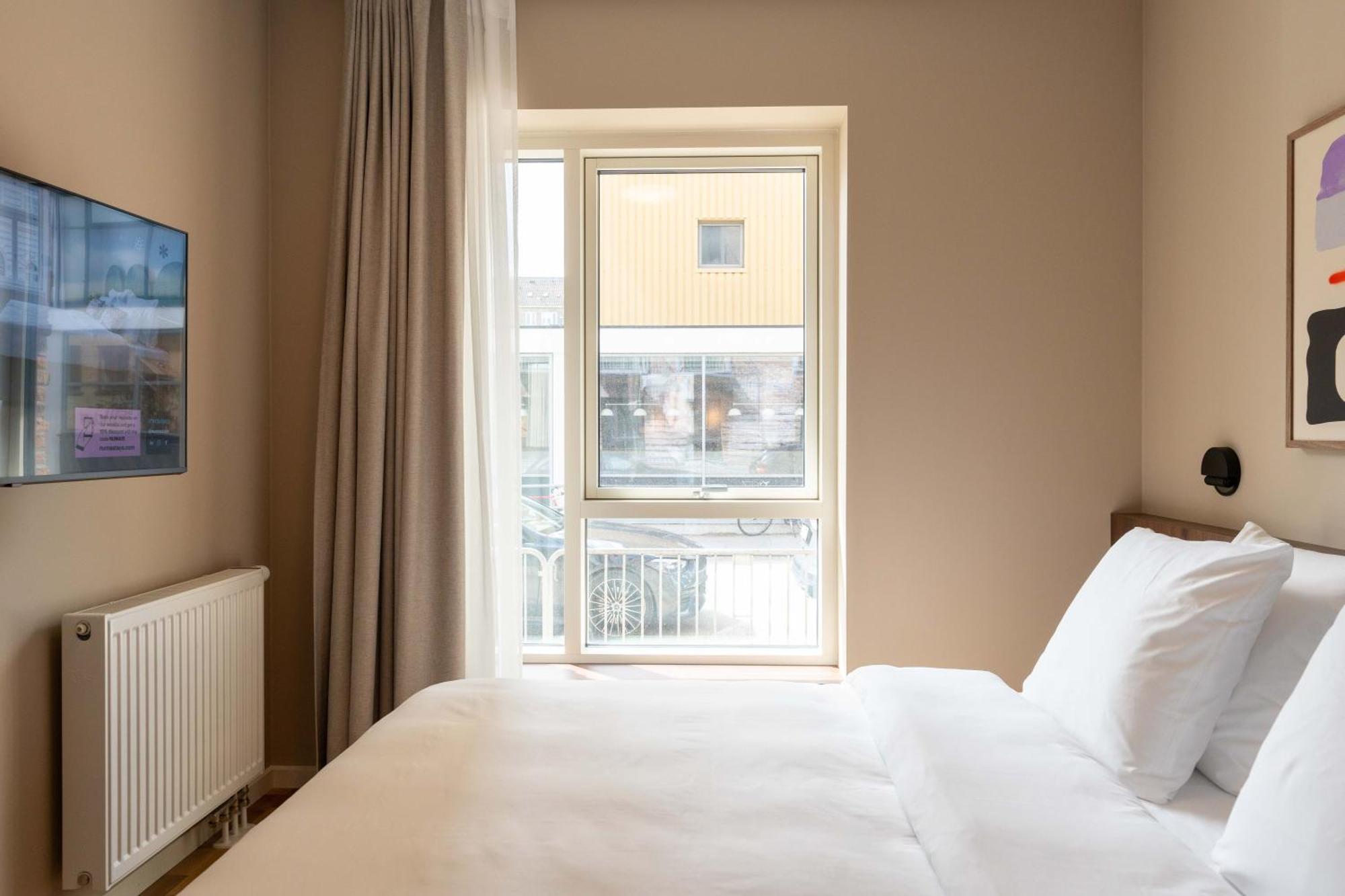 Numa Copenhagen Norrebro Aparthotel Bagian luar foto