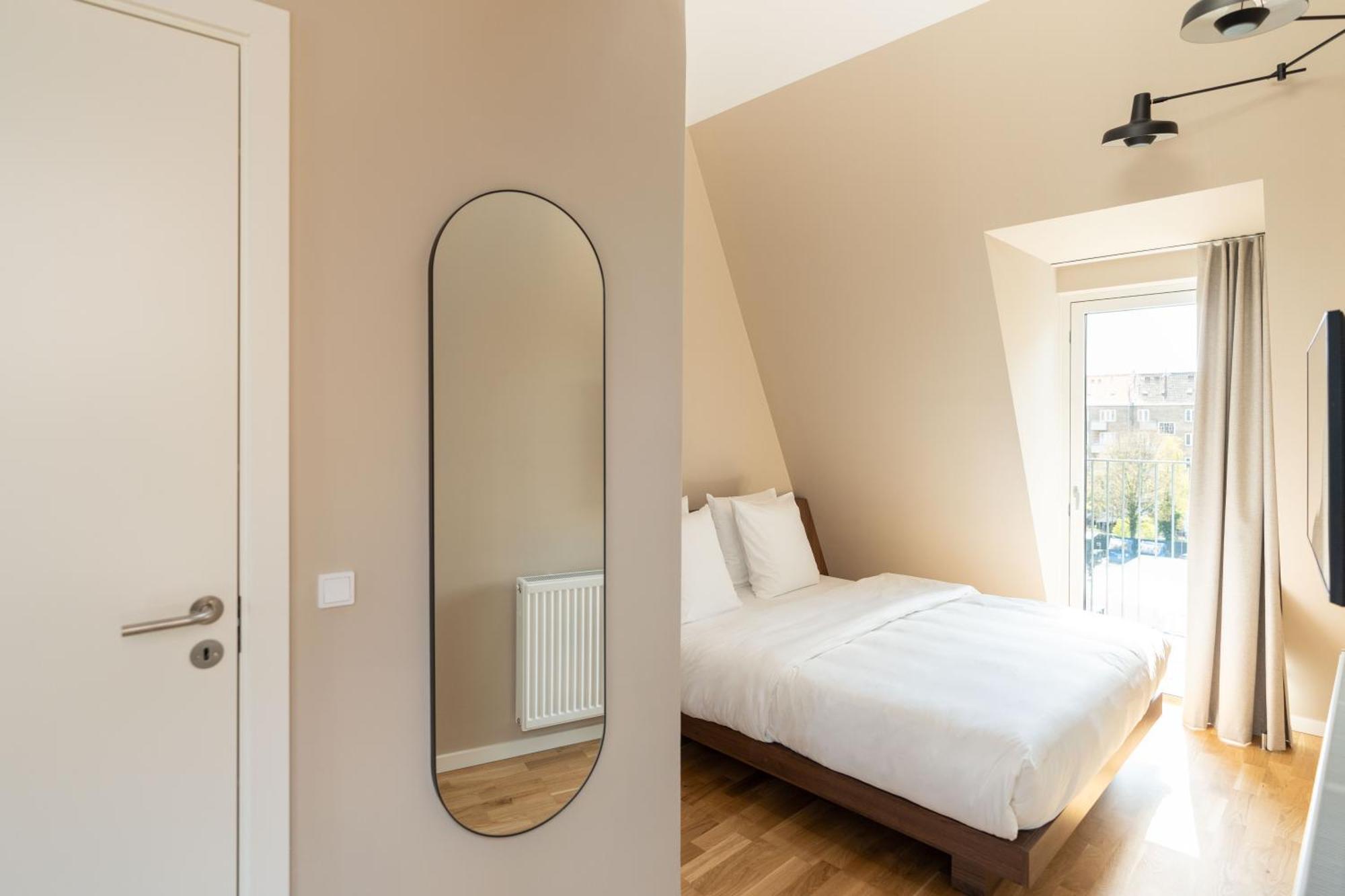 Numa Copenhagen Norrebro Aparthotel Bagian luar foto