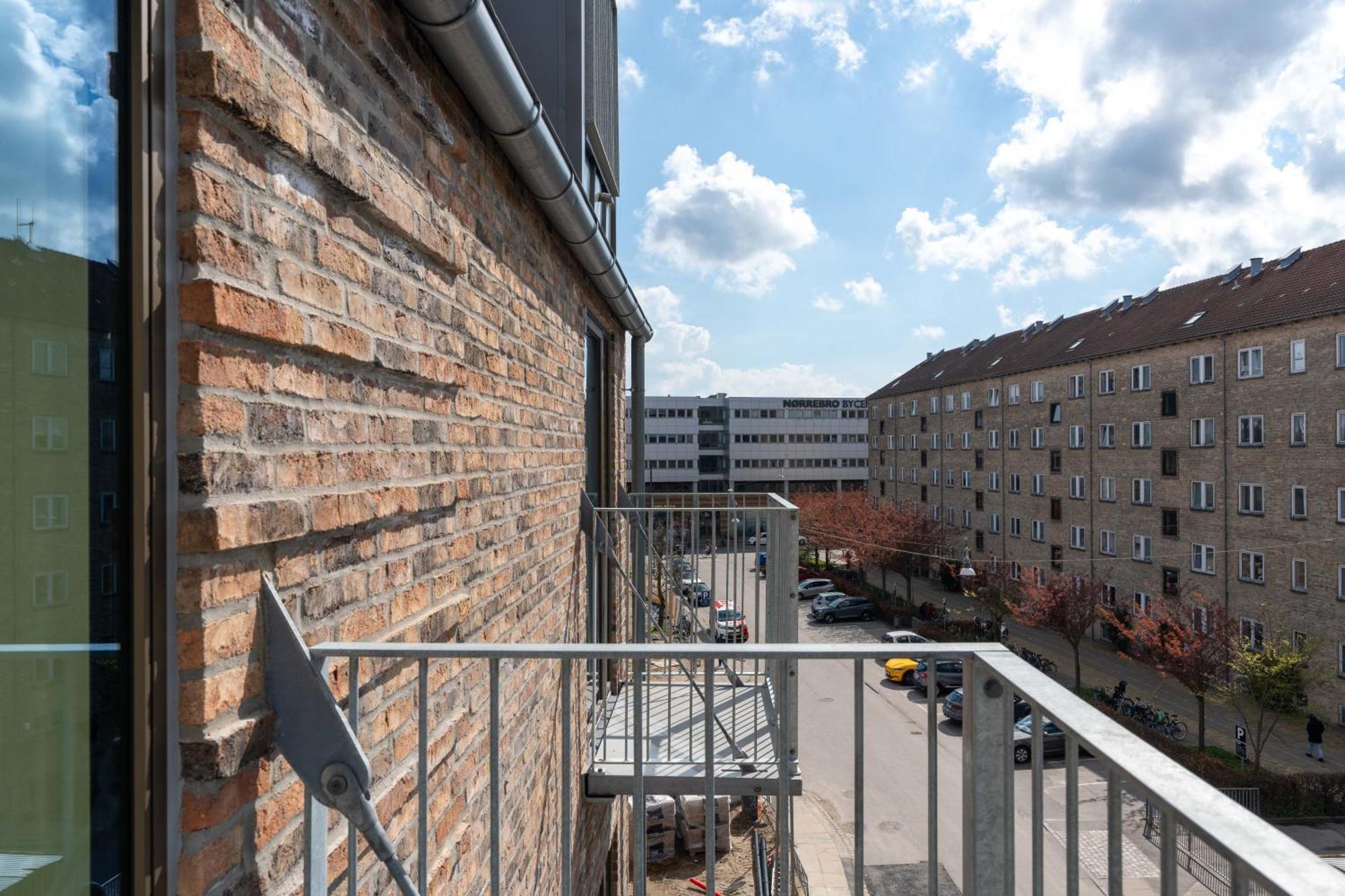 Numa Copenhagen Norrebro Aparthotel Bagian luar foto